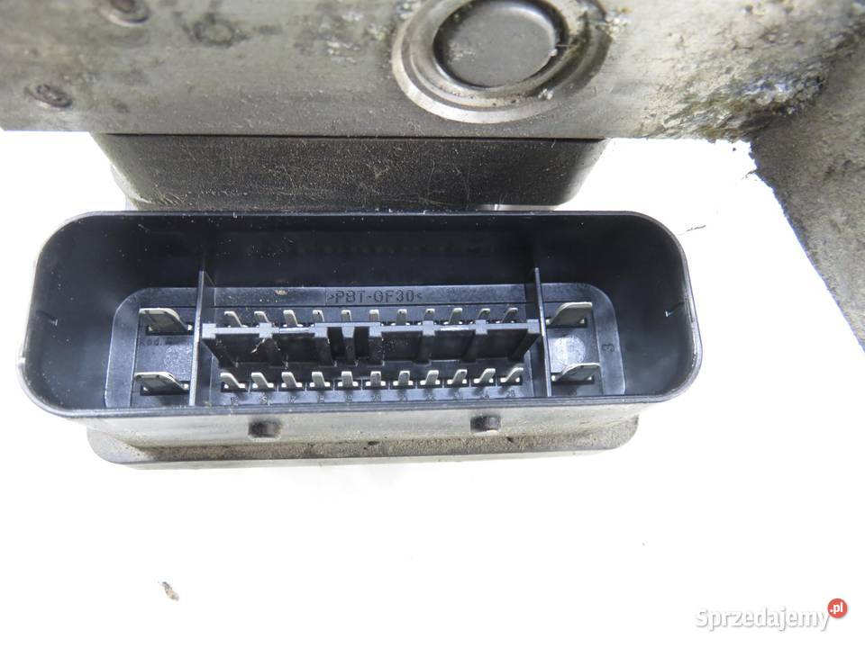 POMPA ABS FORD FOCUS MK2 II 5WK84103 10097001103 sprzedam