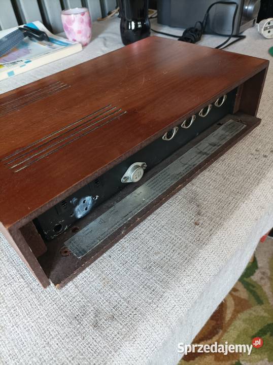 QuelleFrth Type V 794 wzmacniacz germanowy Płock