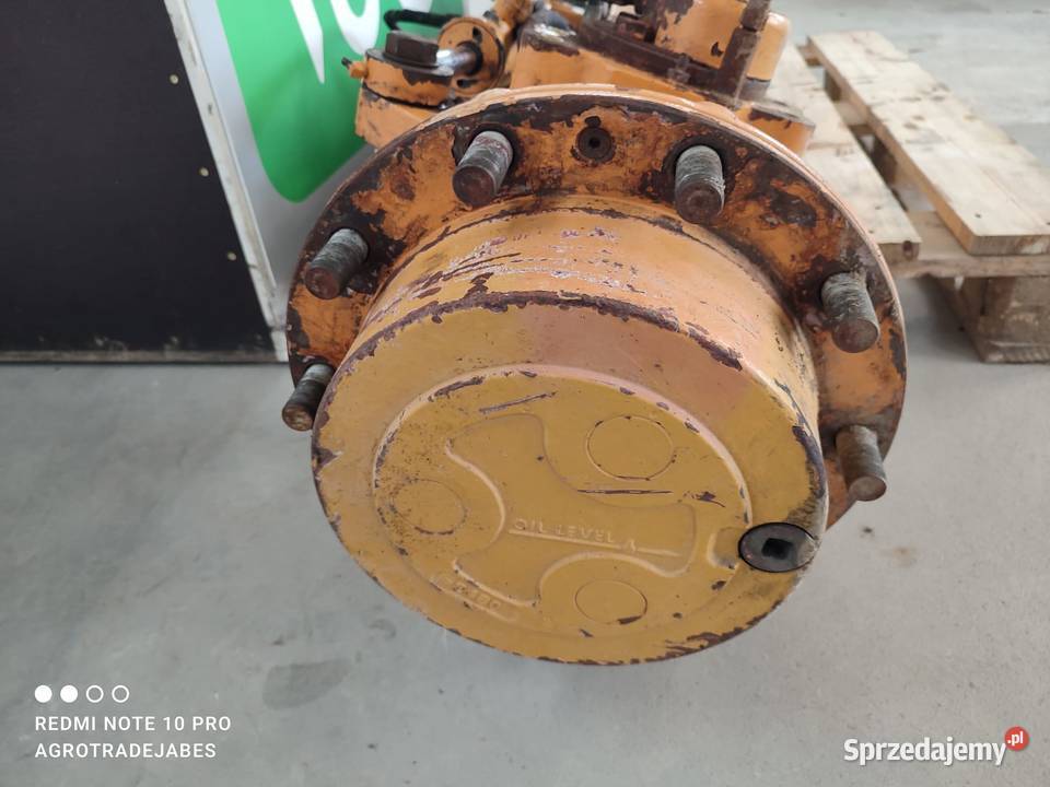 Most napędowy 134237 Carraro Case 580 SLE Pozostałe Wilkowo