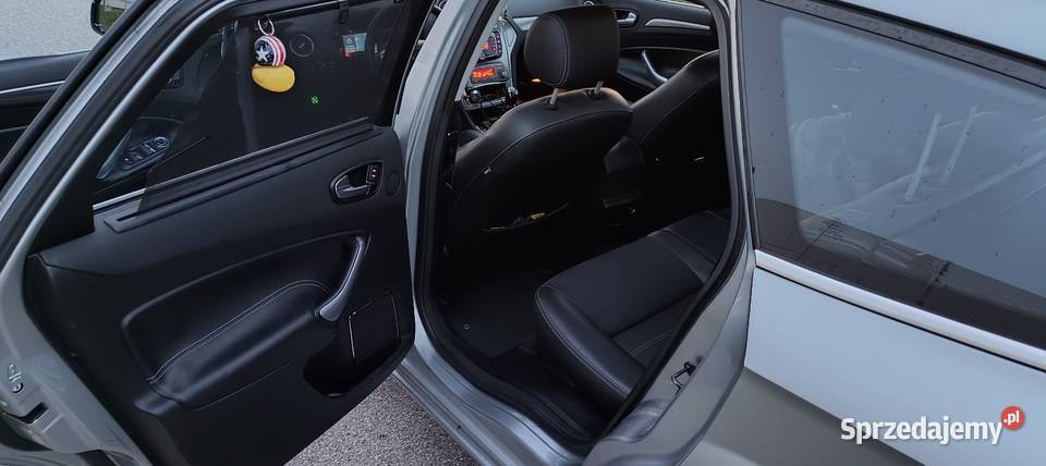 Ford Mondeo convers Rok produkcji 2008 Mondeo