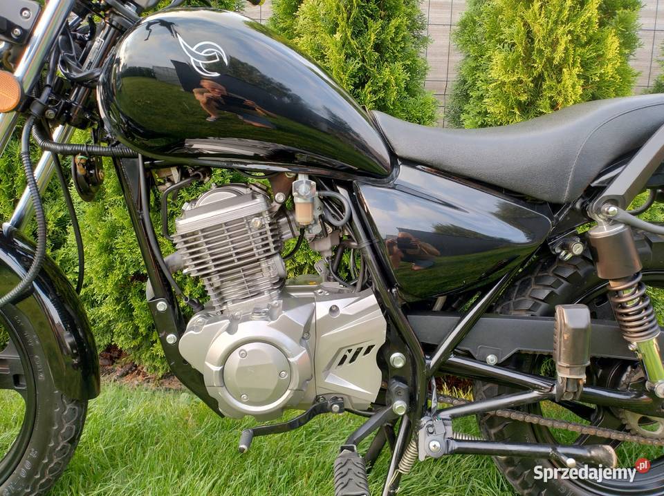 TORQJUNAK 125 4T SUPER STAN Przecław