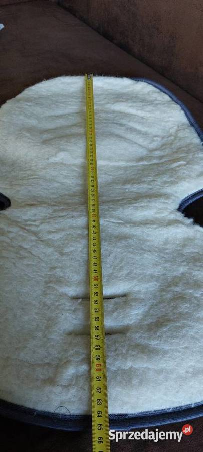 Wkładka do wózka wełniana Zaffiro śląskie Częstochowa