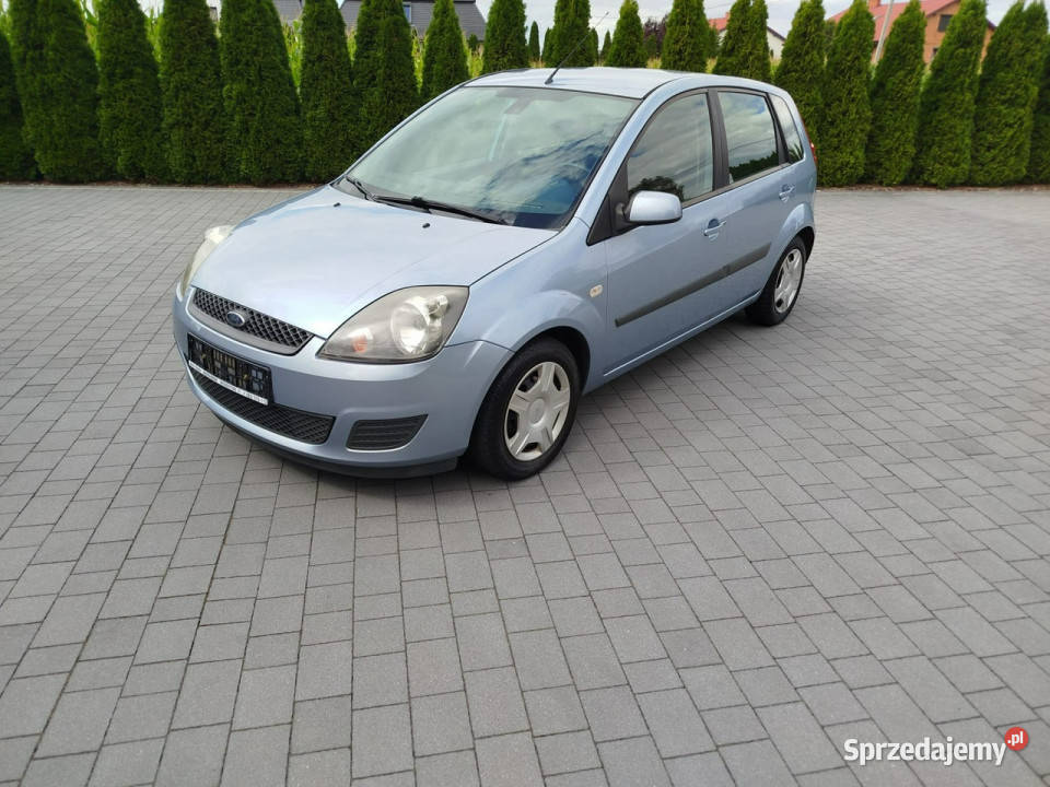 Ford Fiesta Mk6 20022008 wspomaganie kierownicy Jarocin