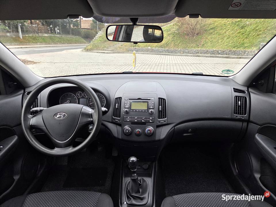 Hyundai i30 14 Benzyna Sprawna Klima 167000km małopolskie Tarnów