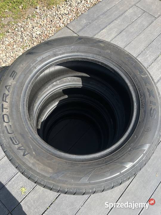 Opony letnie Maxxis Mecotra Lubawa