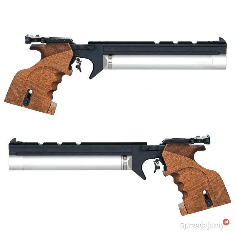 Wiatrówka pistolet PP20 kal 45mm SnowPeak pcp Toruń
