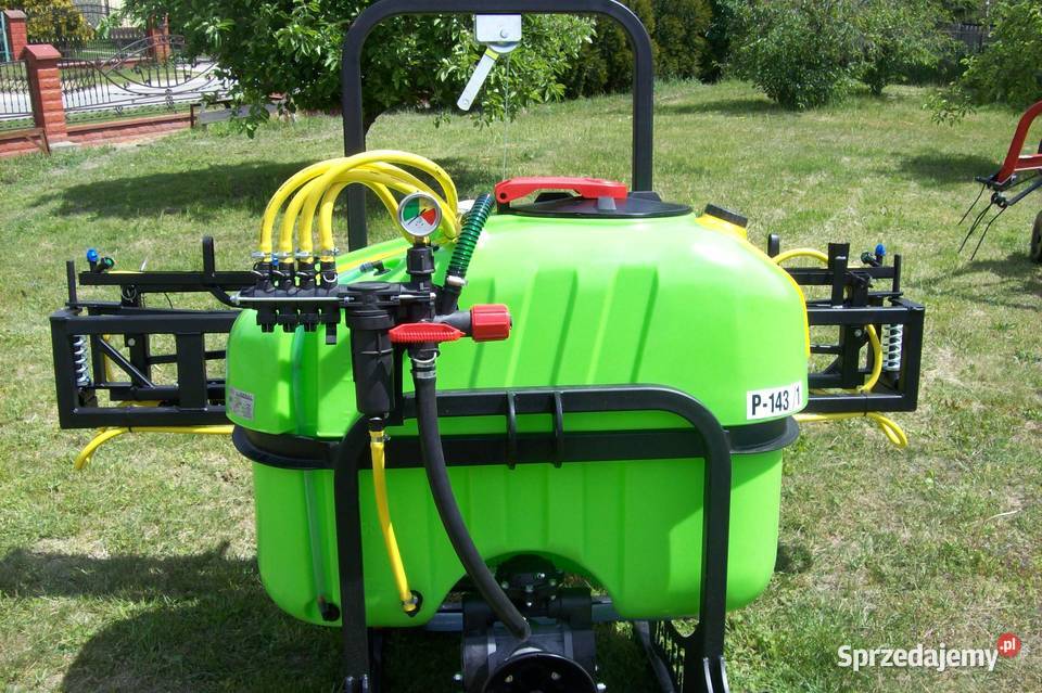 OPRYSKIWACZ POLOWY 300L 800L Czechowice-Dziedzice sprzedam