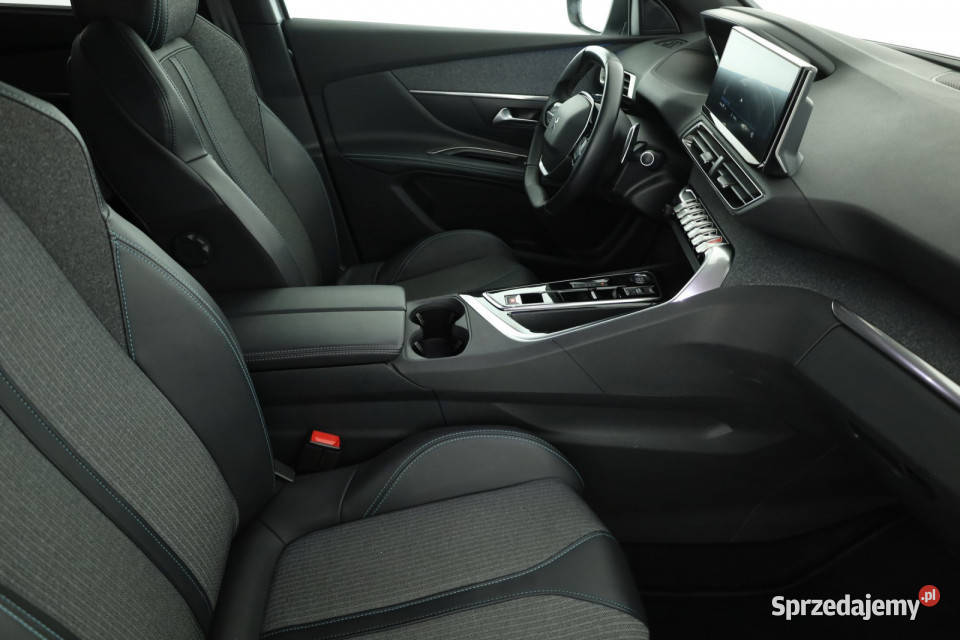 Peugeot 5008 15 BlueHDi szary Piaseczno sprzedam
