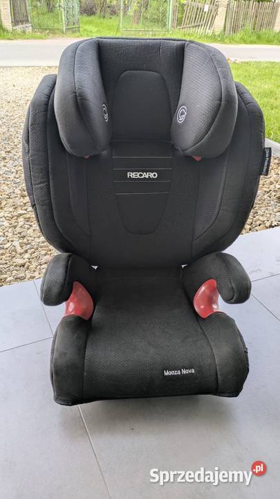 Recaro Monza Nova IS 936 9 - 36 kg śląskie Bieruń