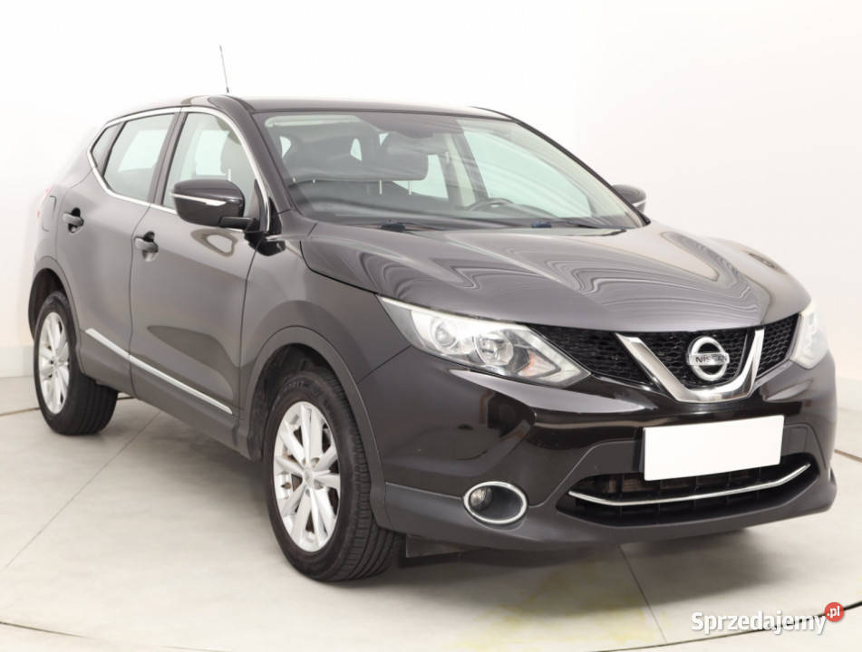 Nissan Qashqai 12 DIGT Bielany Wrocławskie