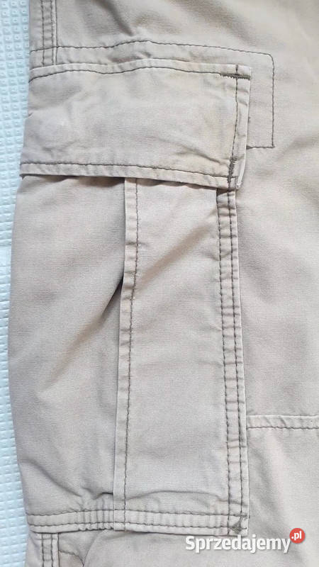 Spodnie bojowki cargo M65 JackJones Kętrzyn