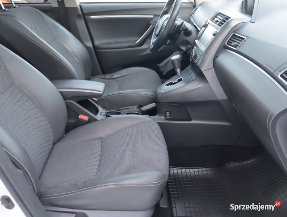 Toyota Verso 18 Valvematic nieuszkodzony lubelskie Lublin