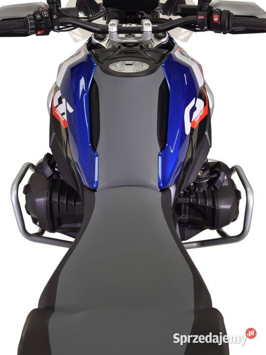 Gmole HEED BMW R 1300 GS Bunkier srebrny Częstochowa