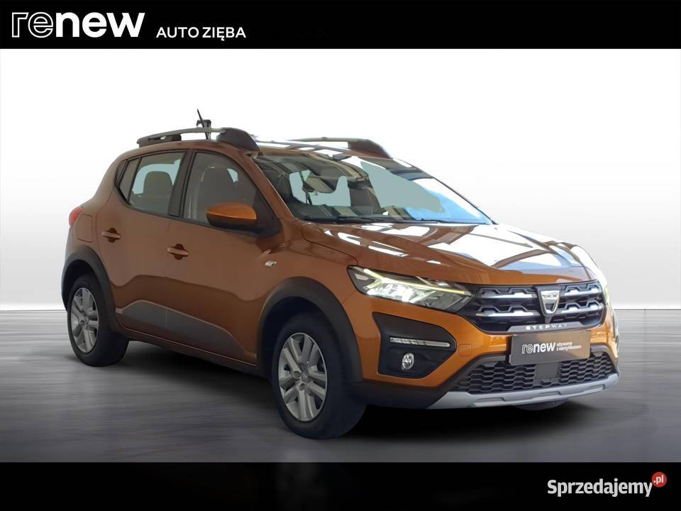 Sandero Stepway 10 TCe Comfort sprzedam