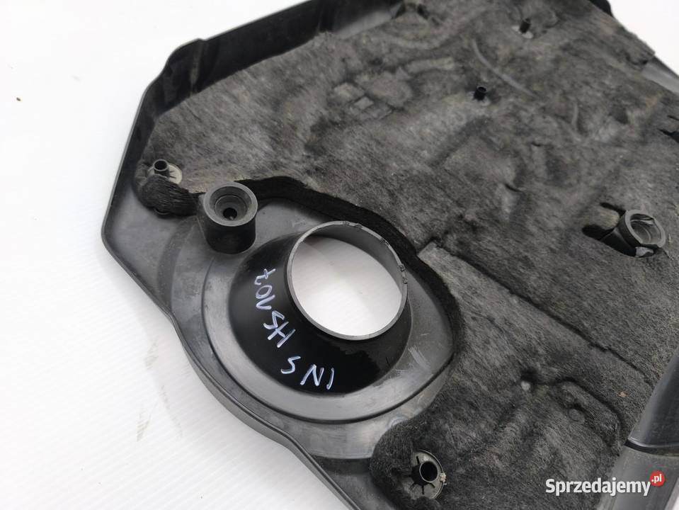 POKRYWA OSŁONA SILNIKA OPEL INSIGNIA A 20CDTI osobowe Osłony silnika