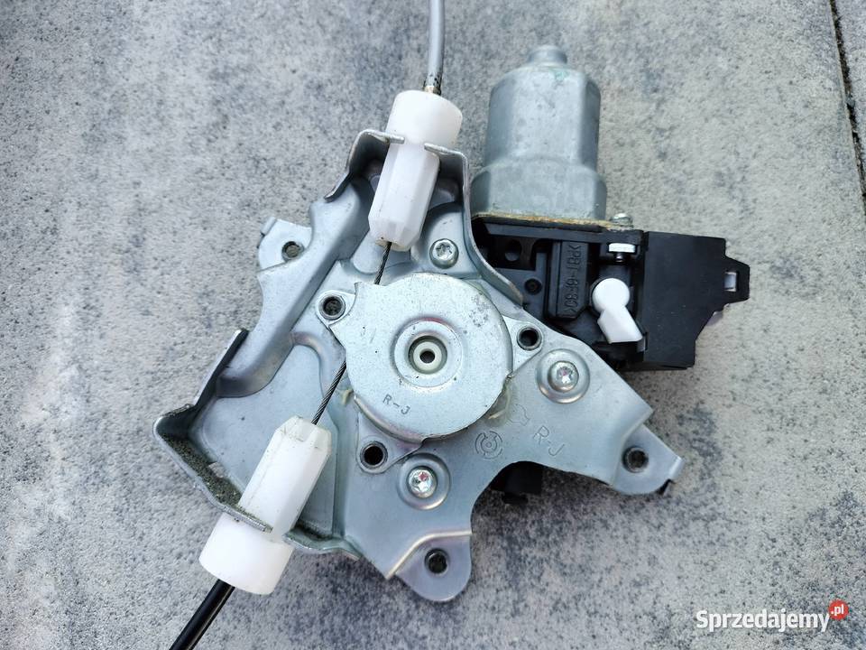 Mechanizm szyby Nissan Juke Kobylnica