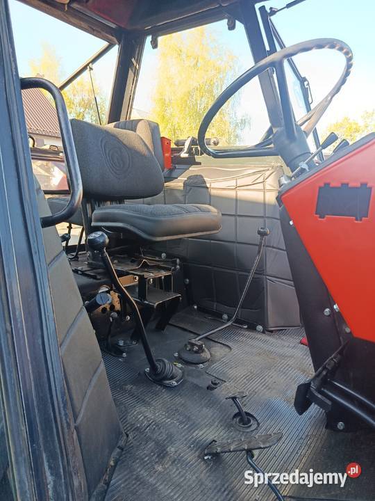 Ciągnik Ursus 914