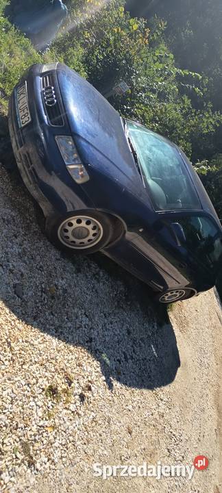 Audi a3 benzyna dolnośląskie Poręba