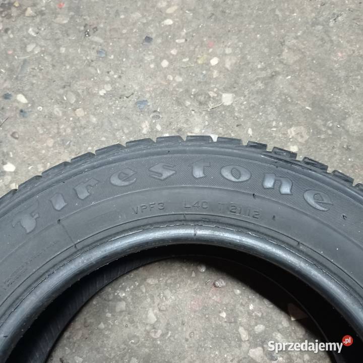 16565 R 13 FIRESTONE WINTERHAWK 77 T 7mm 165 Kamień Pomorski