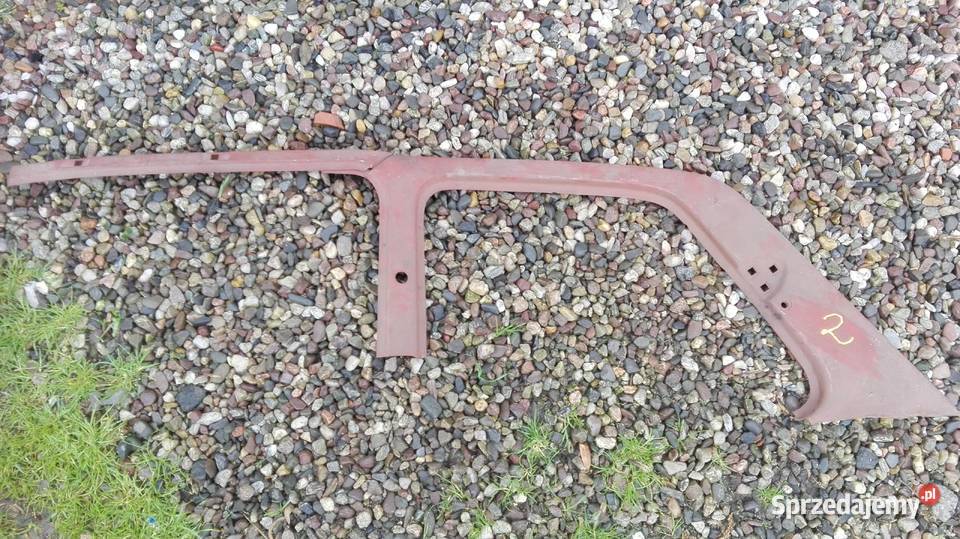 FIAT 126p SZKIELET POSZYCIE BOKU GÓRNE Słupki Karoseria opolskie