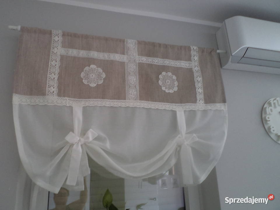 zazdroski bawełniane z serwetkami Włocławek