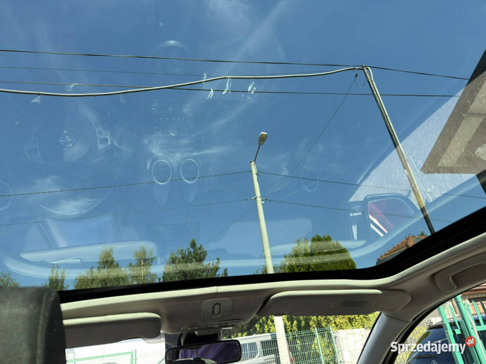 Nissan Qashqai RatyZamiana Gwarancja bogato Qashqai Gdów