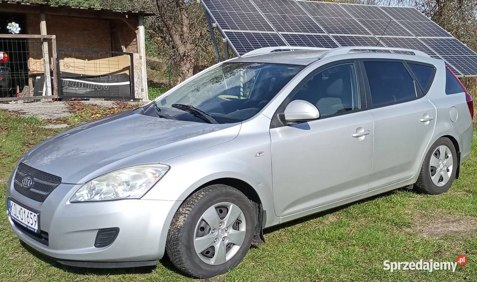 Kia ceed elektryczne lusterka