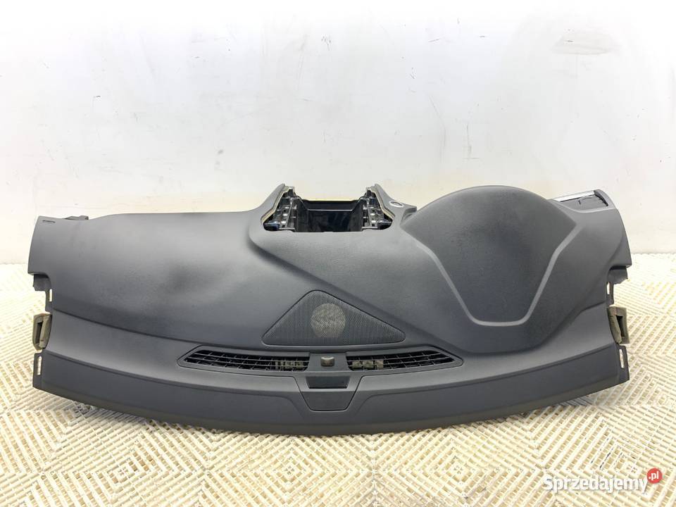 KOKPIT Z PODUSZKĄ PASAŻERA FORD MONDEO MK5