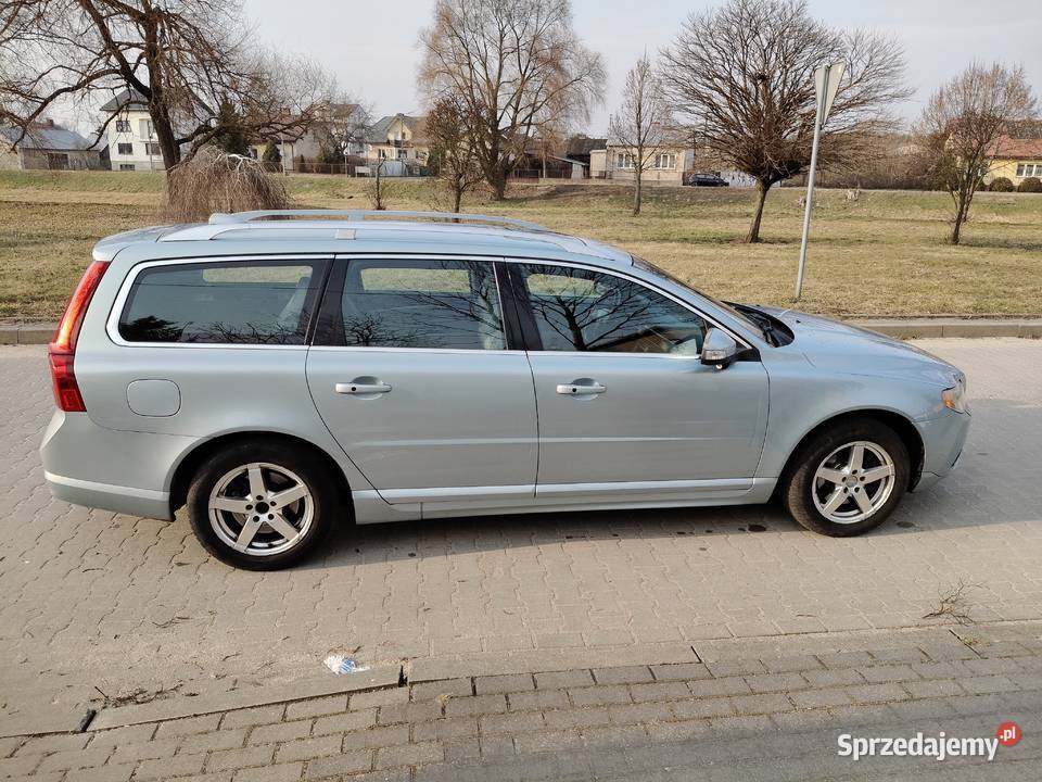 Volvo V70 Xenon skóry fuuul sprowadzony Węgrów