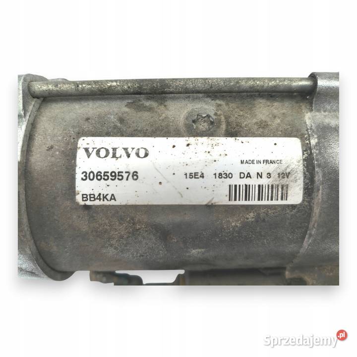ROZRUSZNIK Volvo V50 S40 II C30 C70 II 20 D
