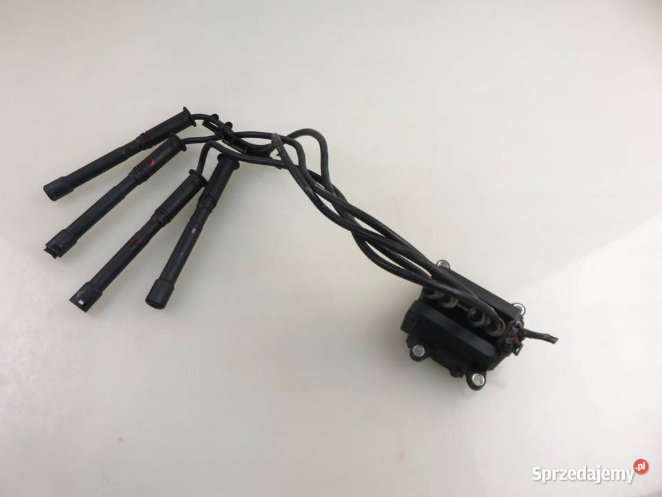 CEWKA RENAULT CLIO III 12 16V 75 D4F 740 CE20018 osobowe Układ elektryczny silnika