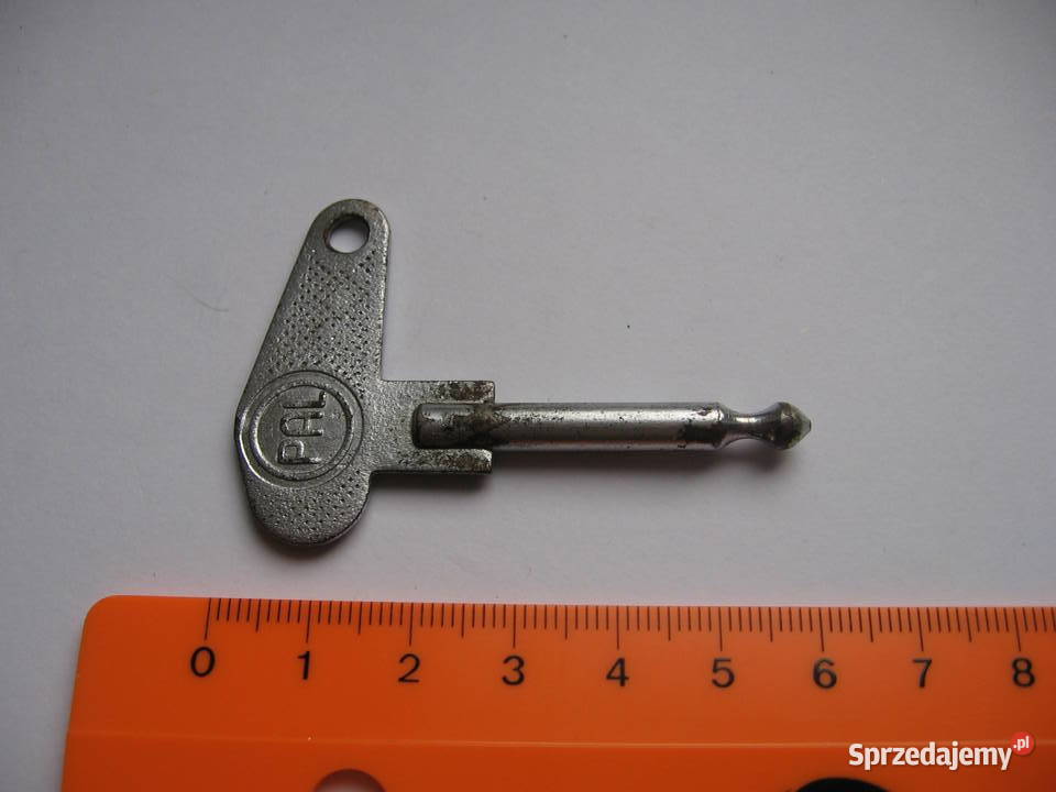 Kluczyk PAL stary motor Jawa CZ itp motocykl Pozostałe Pozostałe Przemyśl sprzedam