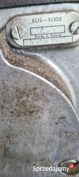 Ursus C330 C328 C325 C330M C335 C335M sprężarka Lublin