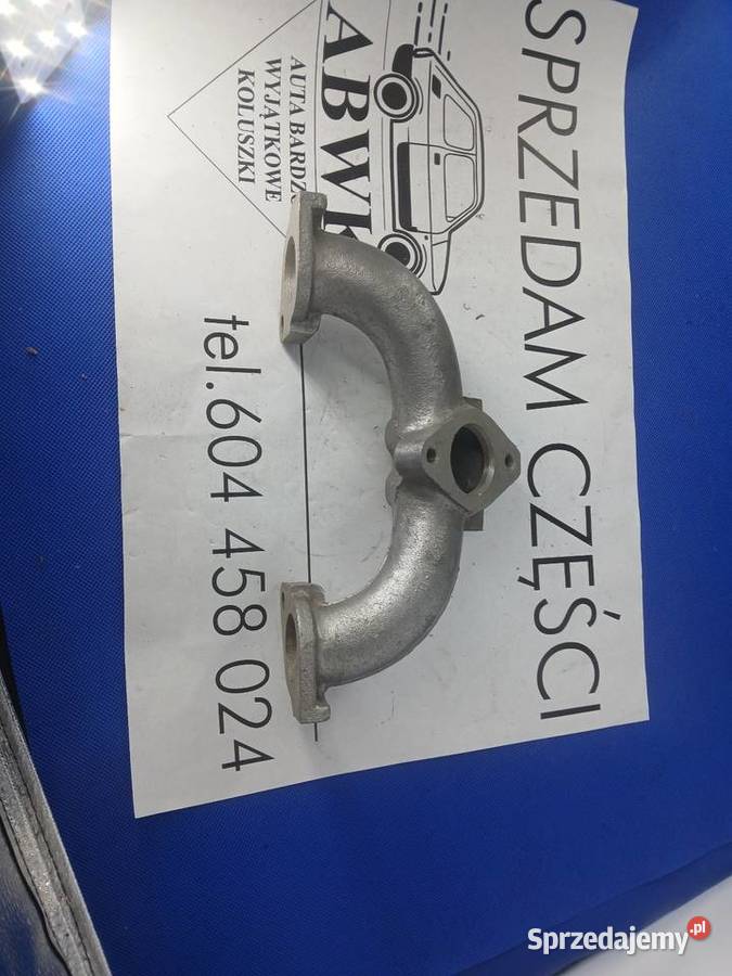 Kolektor ssący do Skody 1000mb Koluszki