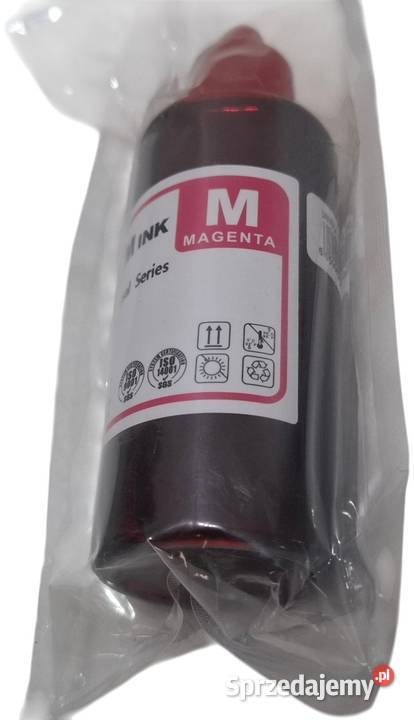 Tusz Premium INK M Magneta 100ml do drukarki Czeladź