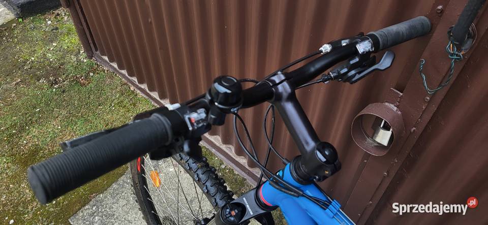 Rower z Decathlon rama M Karniowice