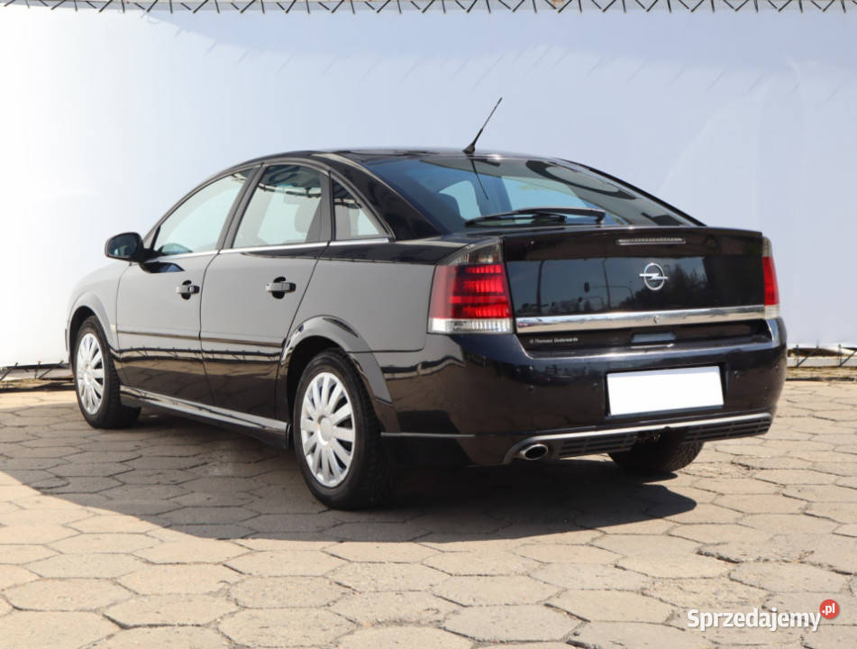 Opel Vectra 22 DTI 16V Łódź