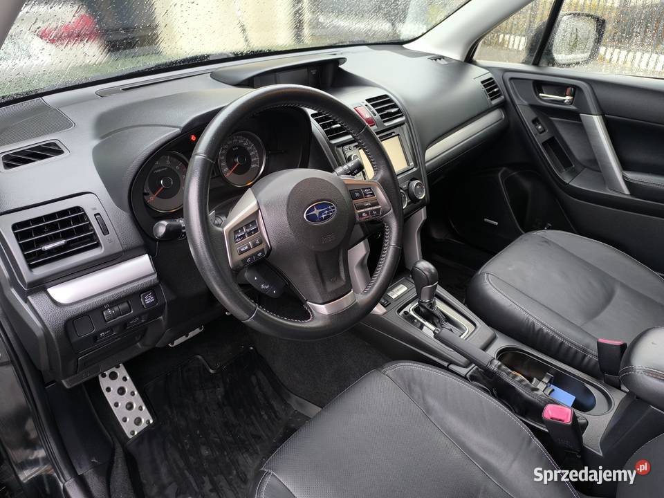 Subaru Forester IV XT 20 Turbo 241 4x4 Automat Tarnów