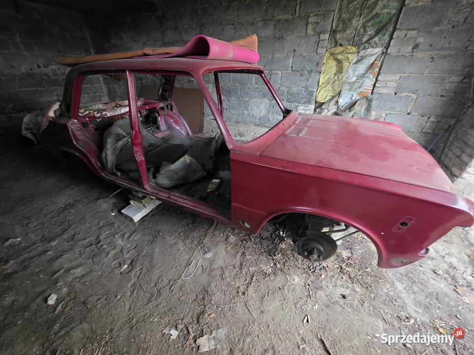 KAROSERIA FSO 125P 90r 125p Bodzanów