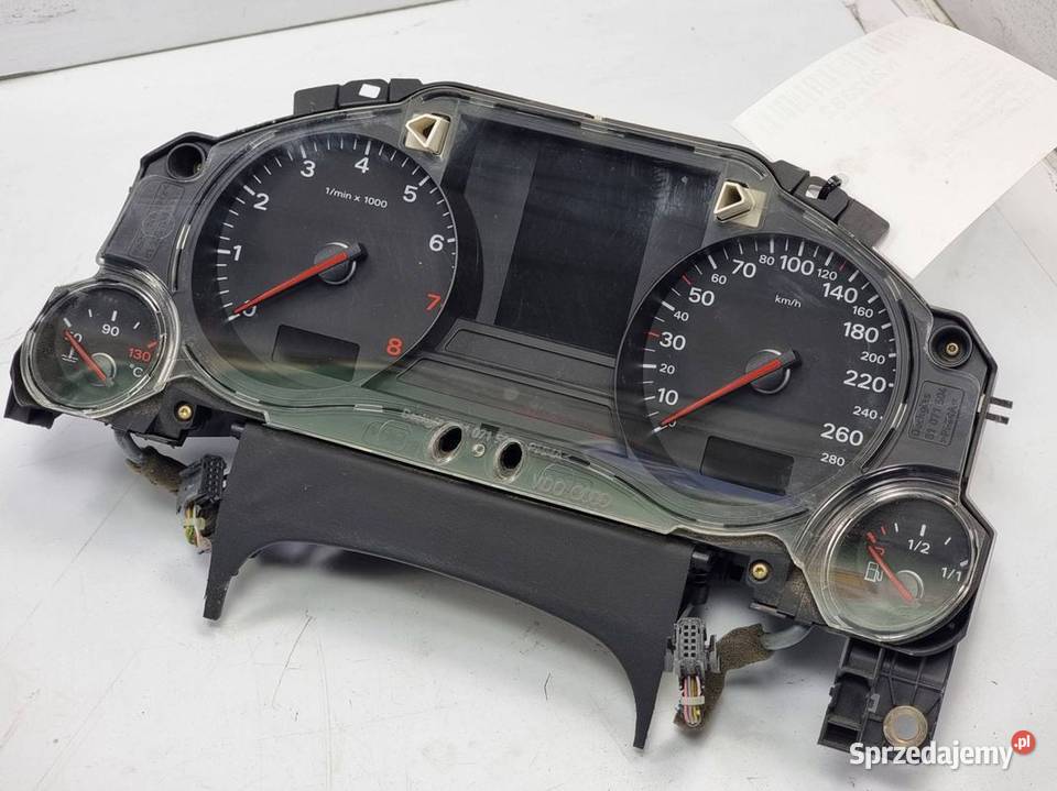 LICZNIK ZEGAR AUDI A8 D3 Lipno