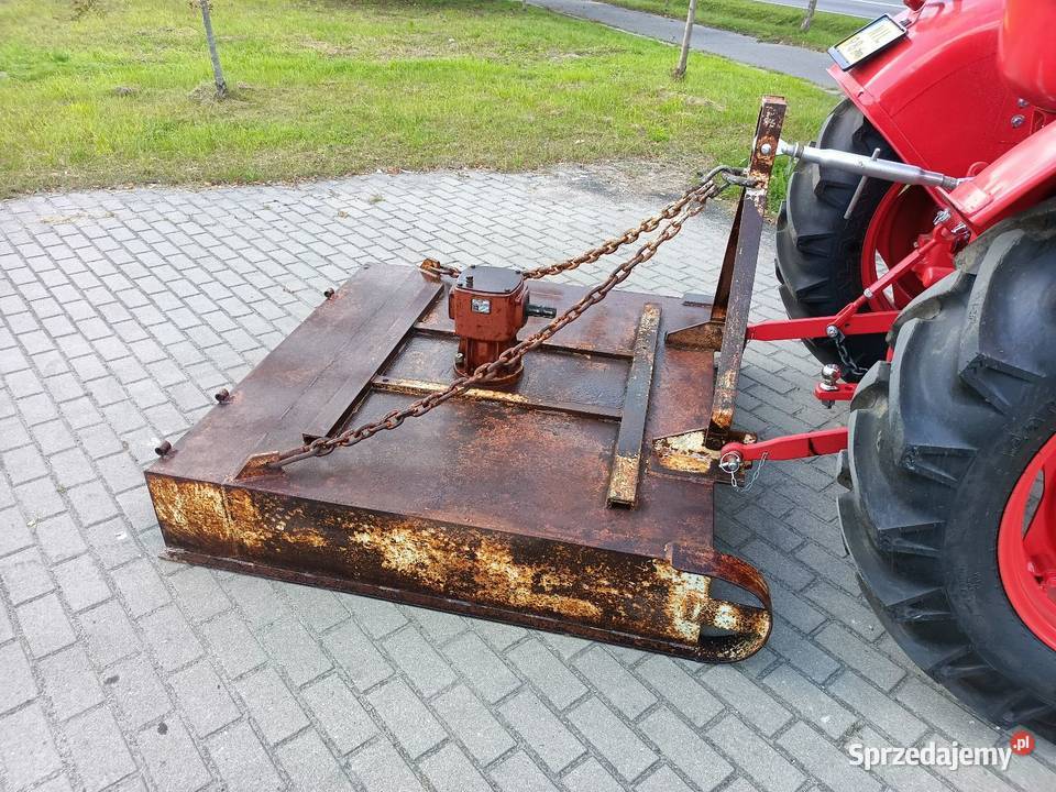 Kosiarka sadownicza 14m rozdrabniacz mulczer Lubawa