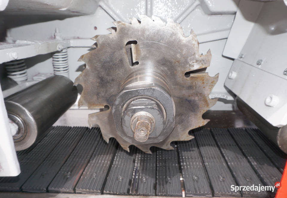 Wielopiła gąsienicowa OGAM 230 260100 Mar Masz Sierakowice