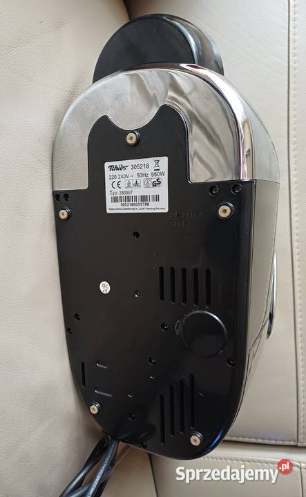 TCHIBO CAFISSIMO COMPACT TYP 280997 czarny na Toruń
