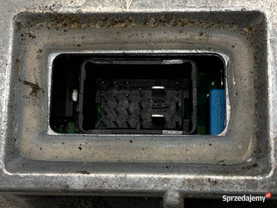 PRZETWORNICA XENON MAZDA 6 GY 1307329086 0208 Przetwornice