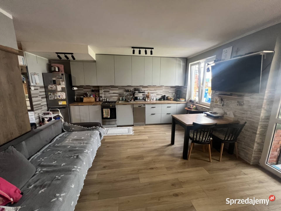Mieszkanie 45m parter taras Kręta 55m2 Białystok