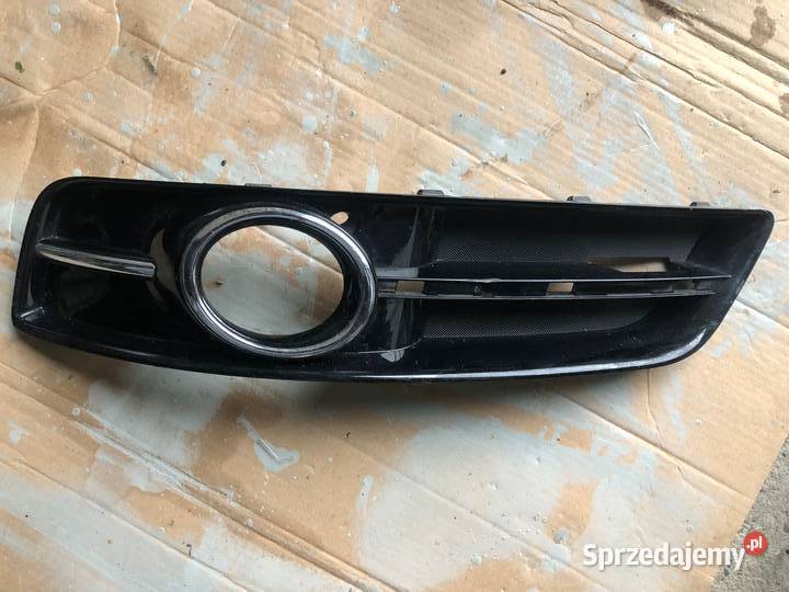 Audi A3 Kratka Zderzaka Lewa Przód 8P0807681AA osobowe opolskie Gogolin