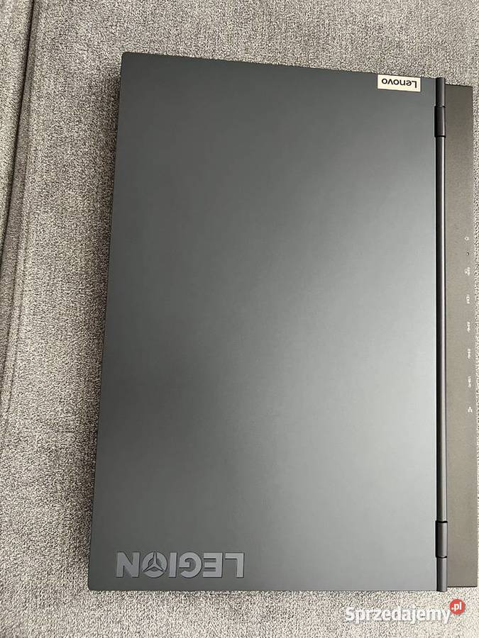 Laptop gamingowy Lenovo Legion 5 Pozostałe Gorlice