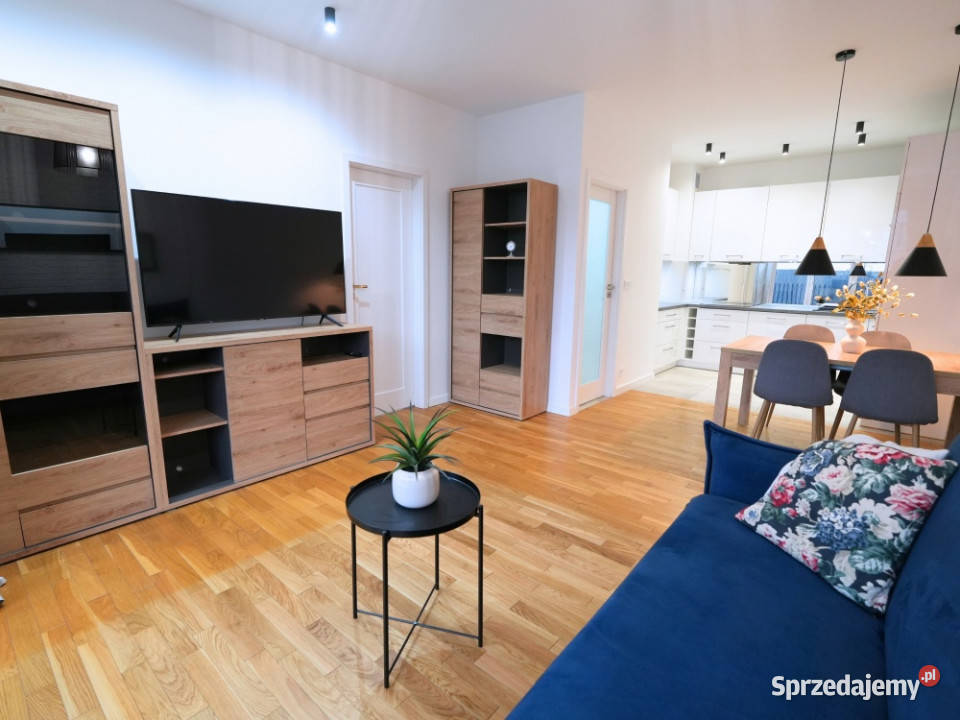 BEZPOŚREDNIO 2 pokoje z ogródkiemKameralny Warszawa