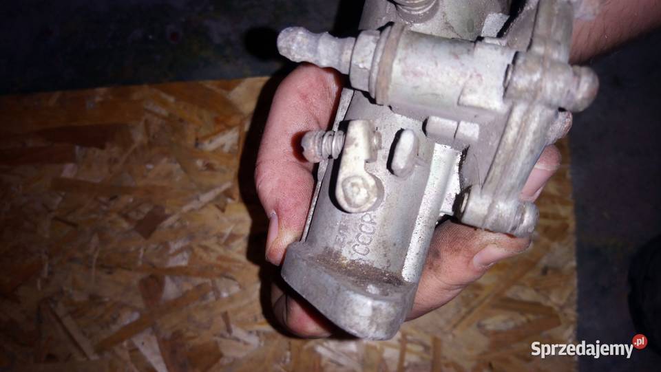 Gaźnik CCCP do P350 PD10UD P23U MTZ Yumz DT75 Jaworzno sprzedam