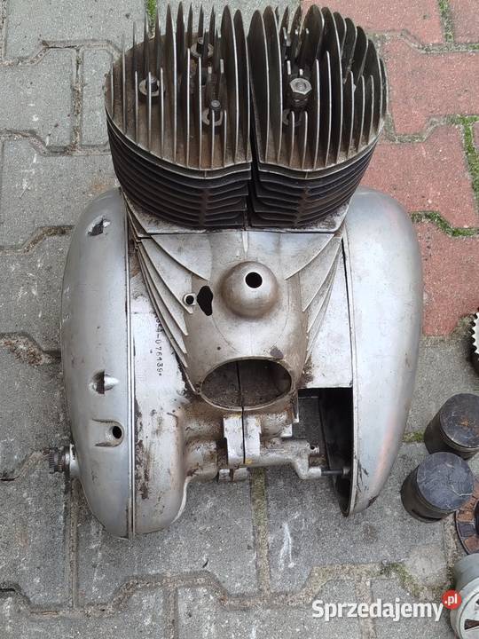Jawa 350 354 silnik Perak Radomsko